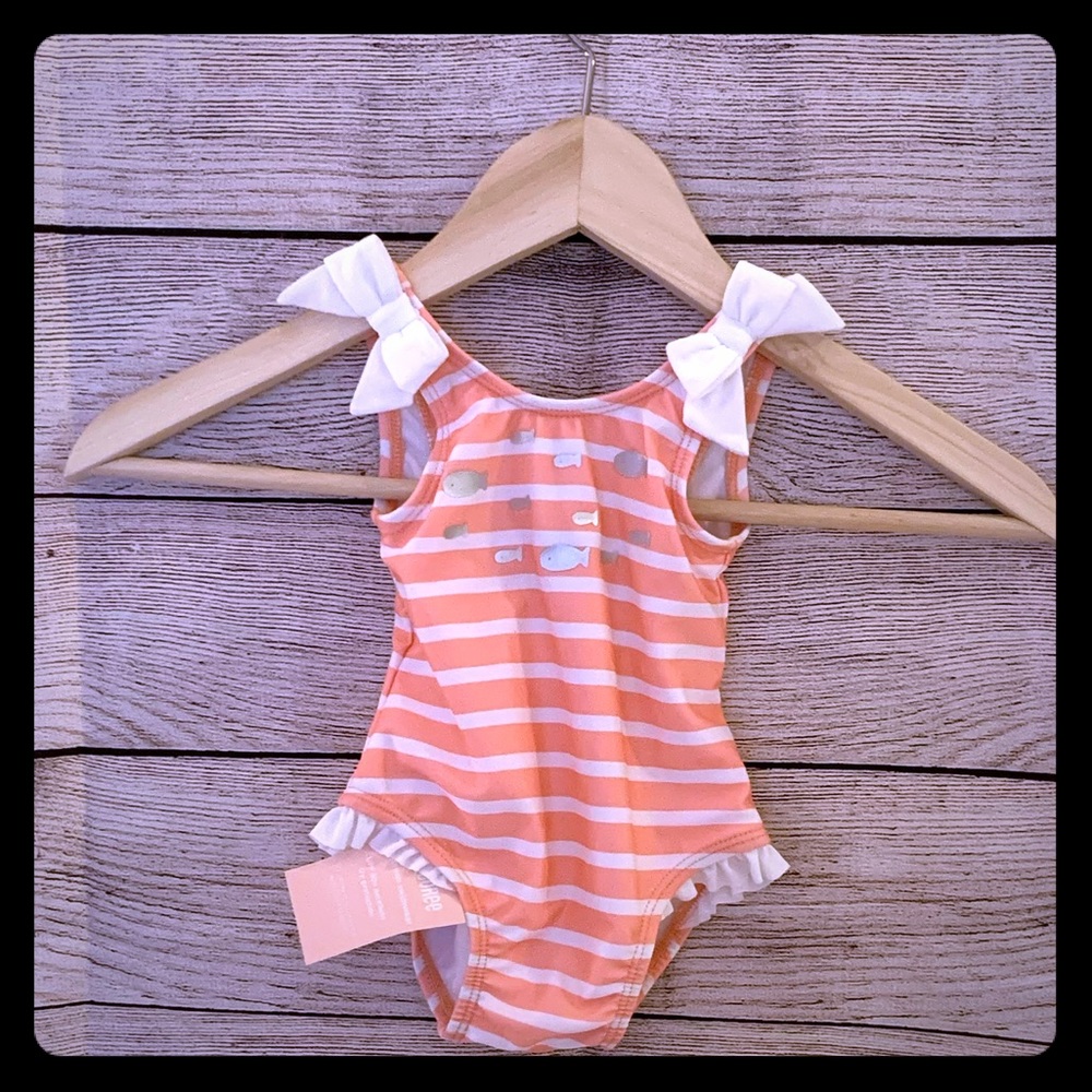 NWT Gymboree Bathingsuit